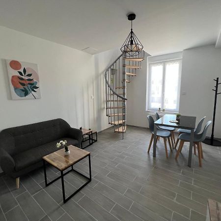 180B - Duplex T2 Tout Confort - Wifi Netflix Le Gond-Pontouvre Екстер'єр фото