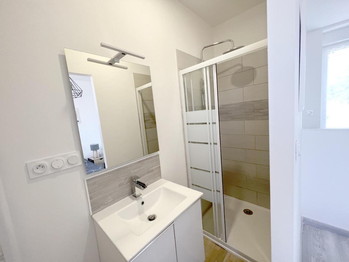 180B - Duplex T2 Tout Confort - Wifi Netflix Le Gond-Pontouvre Екстер'єр фото