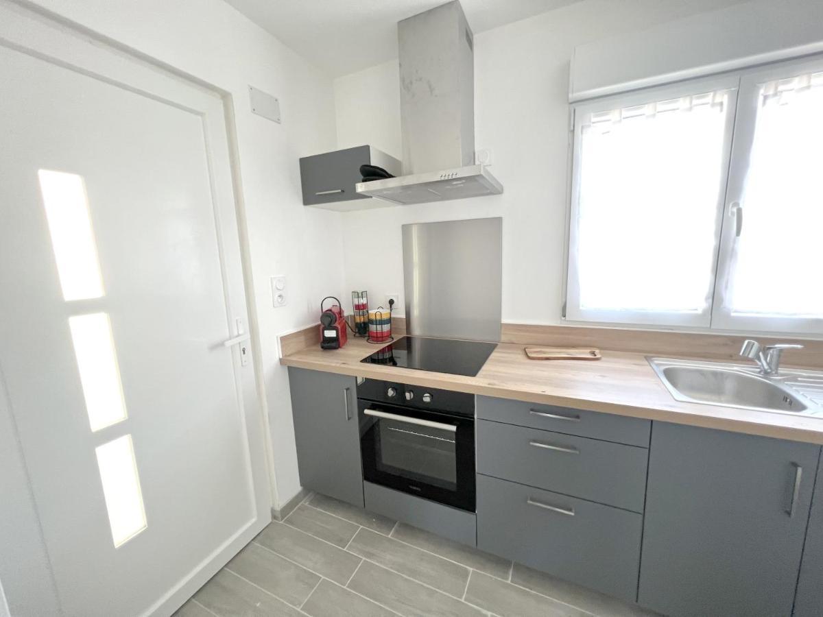 180B - Duplex T2 Tout Confort - Wifi Netflix Le Gond-Pontouvre Екстер'єр фото