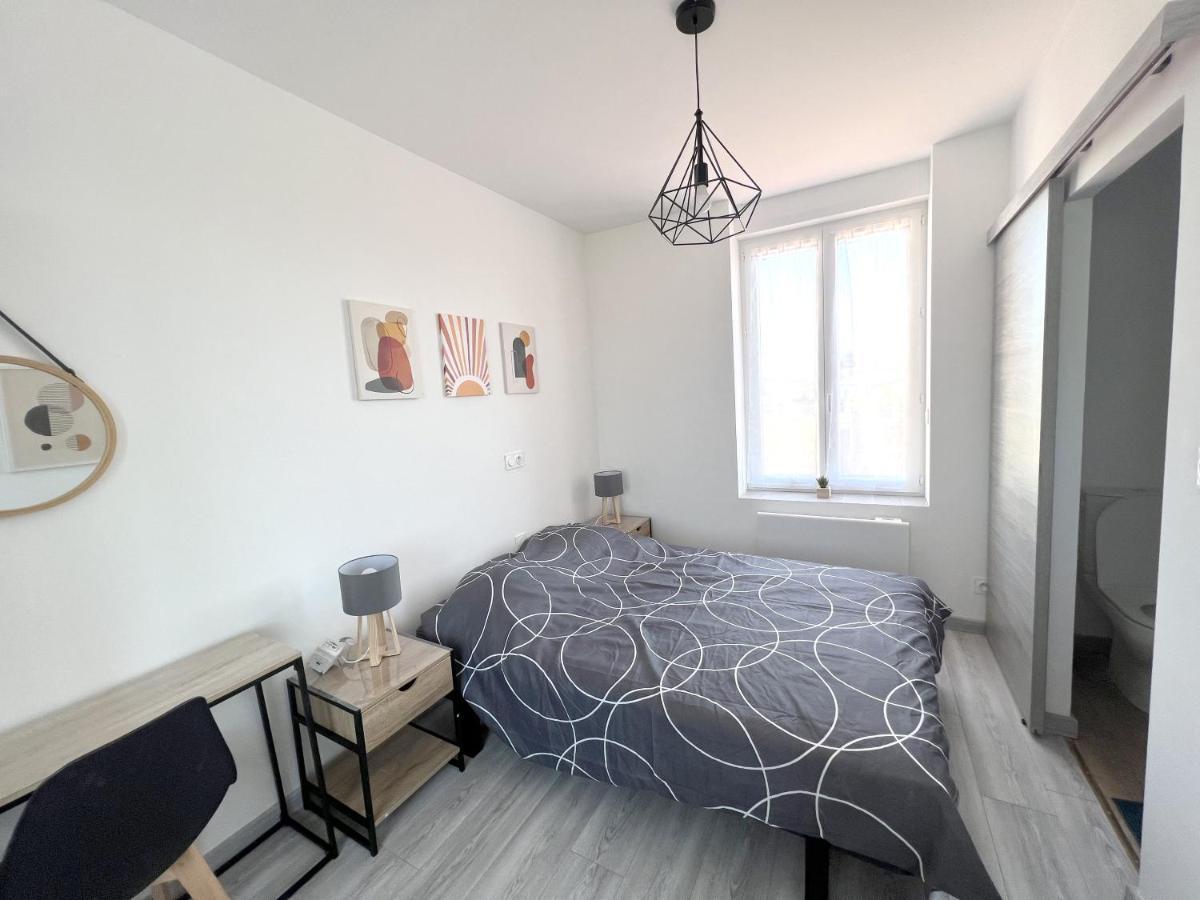 180B - Duplex T2 Tout Confort - Wifi Netflix Le Gond-Pontouvre Екстер'єр фото
