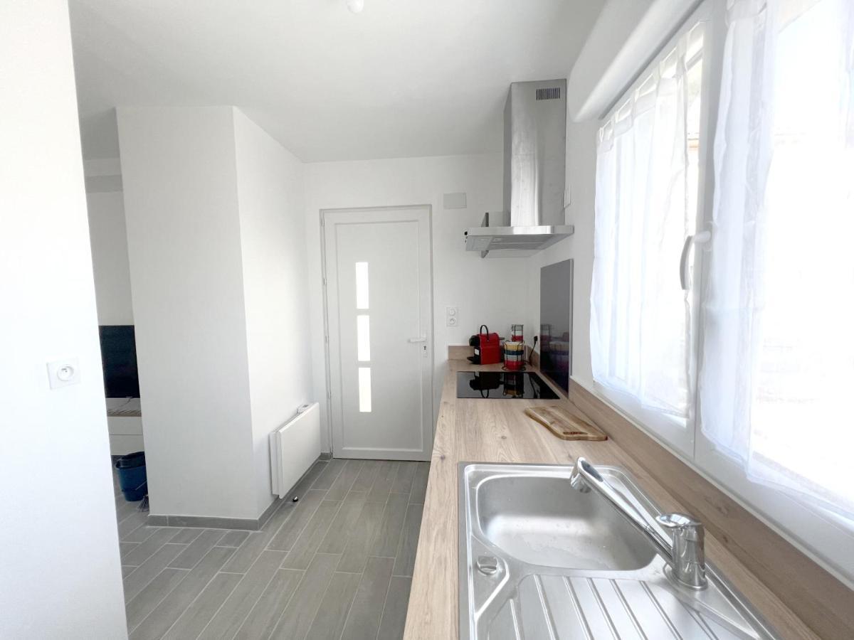 180B - Duplex T2 Tout Confort - Wifi Netflix Le Gond-Pontouvre Екстер'єр фото
