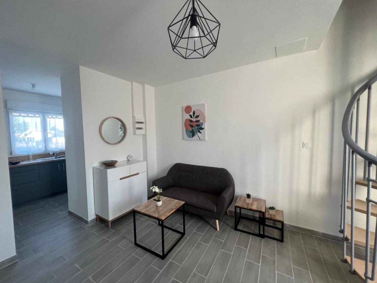 180B - Duplex T2 Tout Confort - Wifi Netflix Le Gond-Pontouvre Екстер'єр фото
